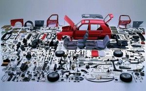 iParts Autovaruosad