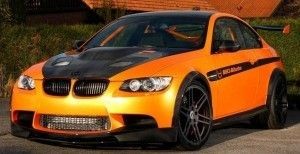 Тюнинг BMW M3