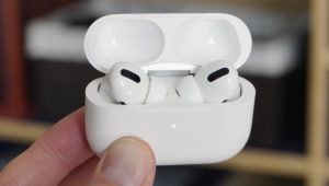 AirPods Pro и планшеты Android