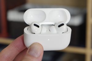 AirPods Pro и планшеты Android