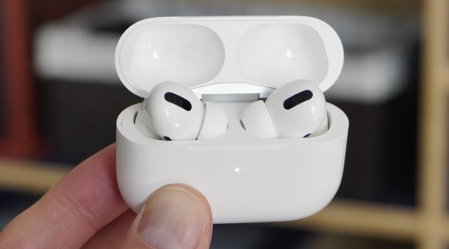 AirPods Pro и планшеты Android