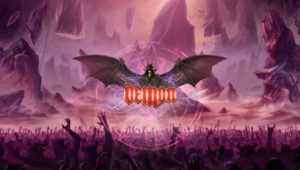 Игровой автомат Demon