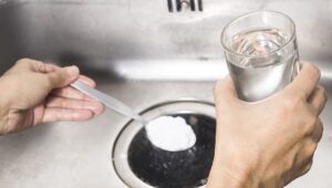 Бытовые средства для профилактики засоров