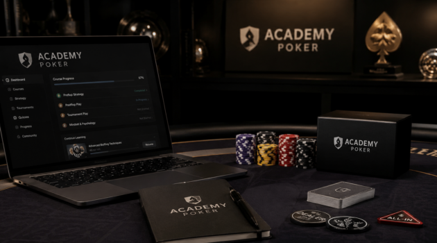 Школа покера Academy Poker