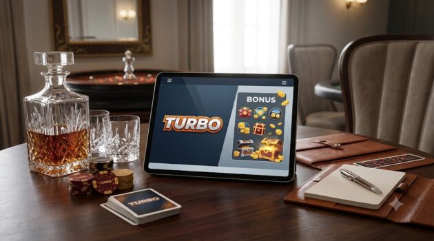Онлайн клуб Turbo
